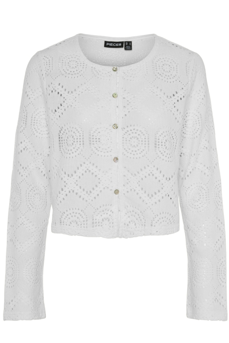 Pieces pcsonnie ls cardigan jrs bc